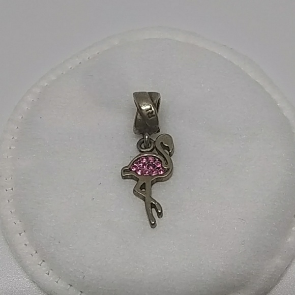 Kay Jewelers Jewelry - Kay Jewelers Charmed Memories Flamingo Charm